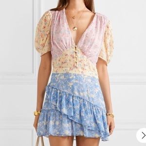 LoveShackFancy Bea Dress